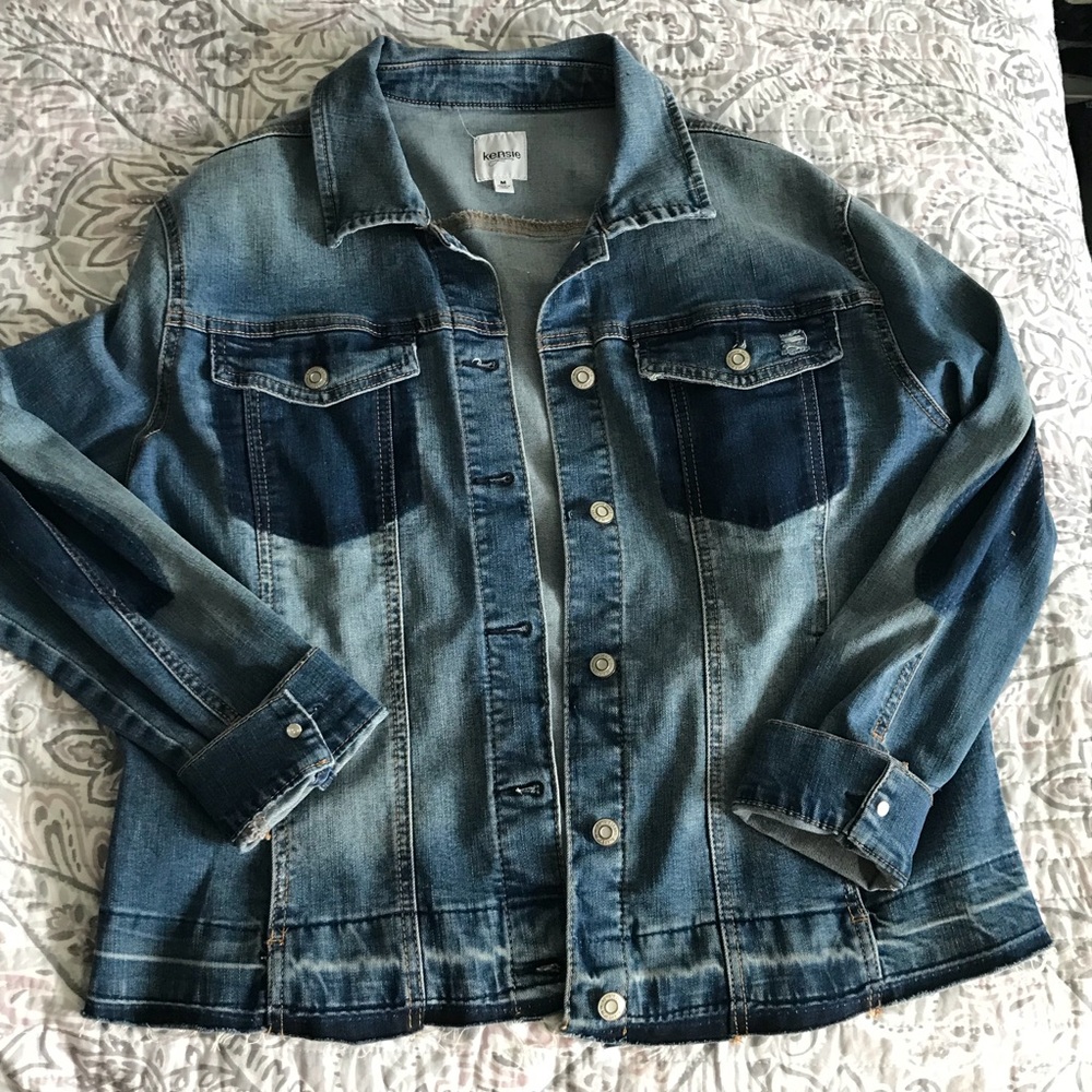 Jean jacket